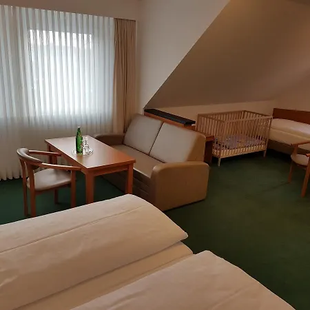 Hotel Zur Muehle 3*