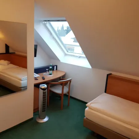 Hotel Zur Muehle 3*