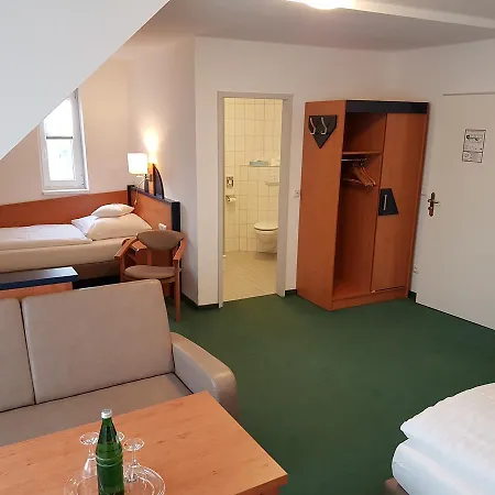 Hotel Zur Muehle 3*