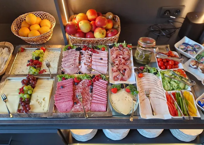 فندق Zur Muehle لينغيريش