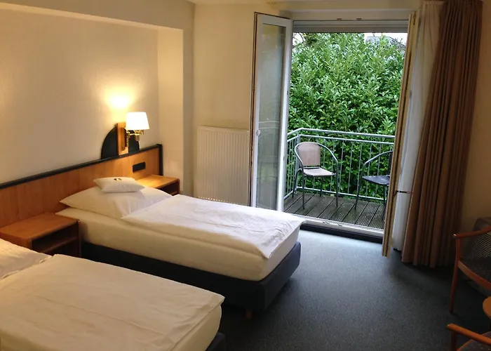 Hotel Zur Muehle 3*