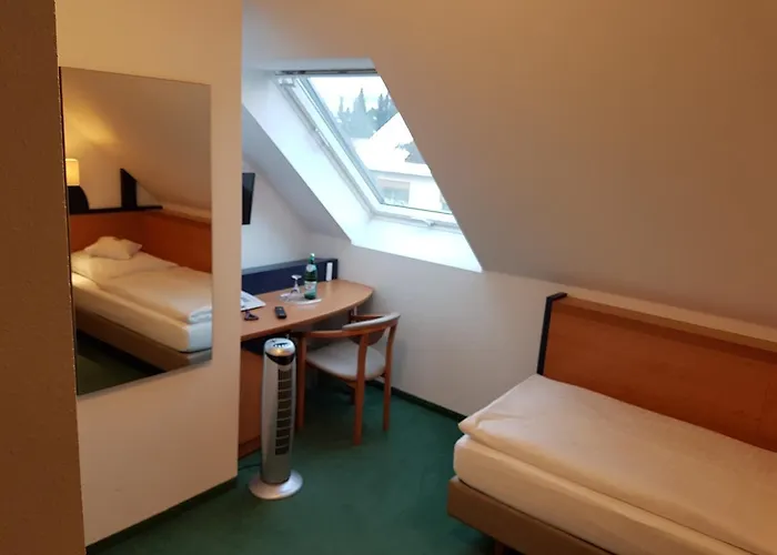 Hotel Zur Muehle 3*