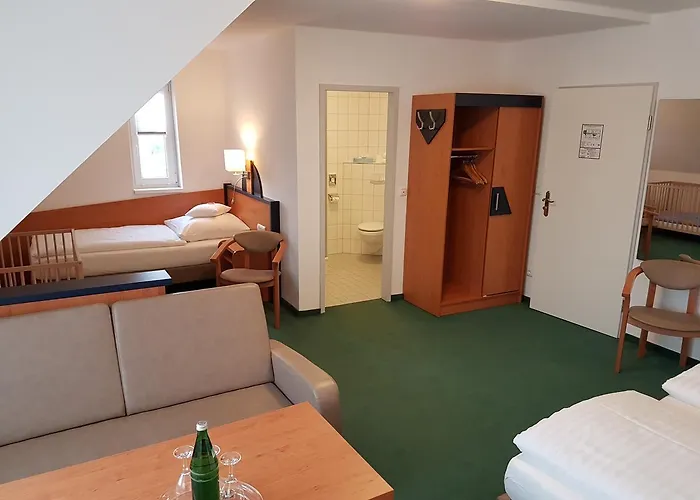 Szálloda Zur Muehle 3*